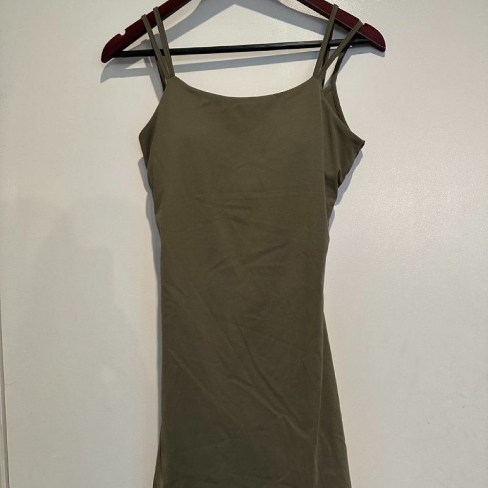 Halara Everyday Cloudful Dress